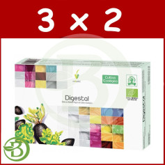 Confezione 3x2 Digestal 20 Fiale Novadiet
