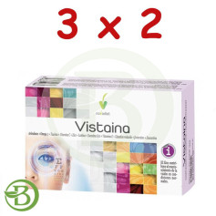 Confezione 3x2 Vistaina 30 capsule Novadiet