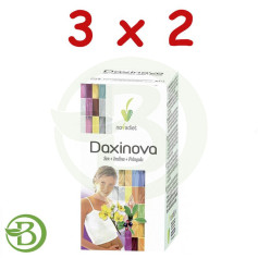 Confezione 3x2 Daxinova 60 compresse Novadiet