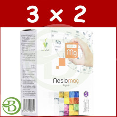 Confezione 3x2 Nesiomag Nova Diet