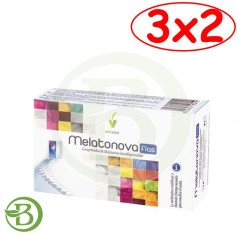 Confezione 3x2 MELATONOVA FLAS NOVA DIETA