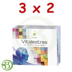 Confezione 3x2 Vitalestres 60 capsule Novadiet