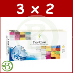 Confezione 3x2 fiale Novitake 20 Nova Diet