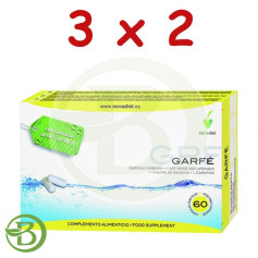 Confezione 3x2 Garfe 60 capsule Novadiet