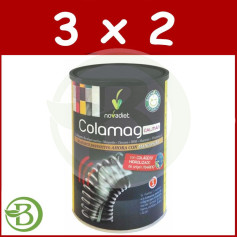 Confezione 3x2 Colamag Calman 300Gr. Novadieta