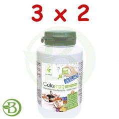 Confezione 3x2 Colamag 180 compresse Novadiet