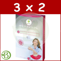 Confezione 3x2 Mepausol 60 capsule Nova Diet