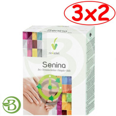 Confezione 3x2 Senina 18 Bastoncini Novadiet