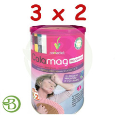 Confezione 3x2 Colamag Menopausa 300Gr. Novadieta