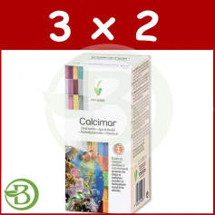 Confezione 3x2 Calcimar 90 capsule Novadiet