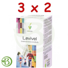 Confezione 3x2 capsule Levivel 90 Nova Diet