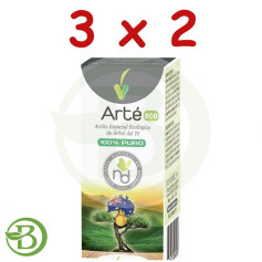 Confezione 3x2 Olio Di Tea Tree Eco 30Ml. Dieta Nova