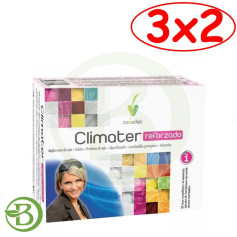 Confezione 3x2 Climatizzatore Rinforzato 60 Capsule Novadiet