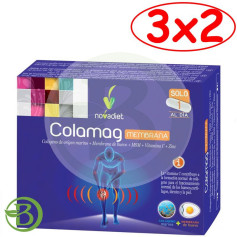 Confezione 3x2 Colamag Membrana 30 Capsule Novadiet