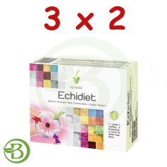 Confezione 3x2 Echidiet 60 capsule Novadiet