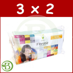 Confezione 3x2 Fibrabiz 450Gr. Dieta Nova