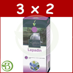 Confezione 3x2 Lepadín 250Ml. Novadieta