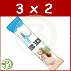 Confezione 3x2 Tavoletta Nocciola Linea Sbelt 35Gr. Novadieta