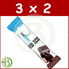 Confezione 3x2 Tavoletta Cioccolato Linea Sbelt 35Gr. Novadieta