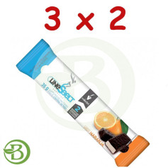 Confezione 3x2 Linea Sbelt Orange Bar 35Gr. Novadieta