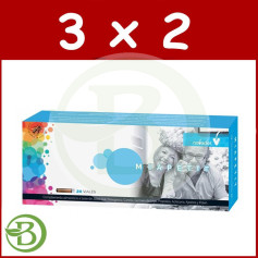 Confezione 3x2 Miapetit 20 Fiale Novadiet