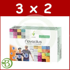 Confezione 3x2 Novacilus 30 capsule Novadiet