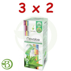 Confezione 3x2 Novaloe 1Lt. Novadieta