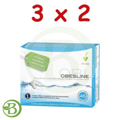 Confezione 3x2 Obesline 45 capsule Novadiet