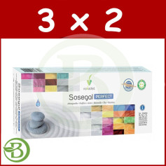 Confezione 3x2 Sosegal Perfect 20 Fiale Novadiet