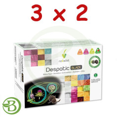 Confezione 3x2 Despatic Black 20 Fiale Da 10Ml. Novadieta