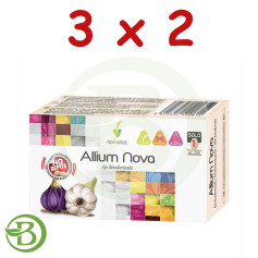 Confezione 3x2 compresse Allium Nova 30 Nova Diet