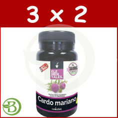 Confezione 3x2 Cardo mariano 30 capsule Nova Diet