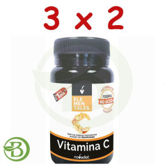 Confezione 3x2 Vitamina C 1.000Mg. 30 compresse di Novadiet