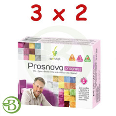 Confezione 3x2 Prosnova Progress 60 capsule Novadiet