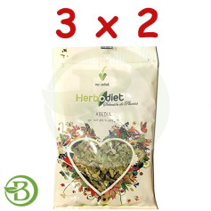 Confezione 3x2 Foglie Di Betulla 30 Gr Nova Diet