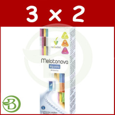 Confezione 3x2 Melatonova Liquido 30 Ml Nova Diet
