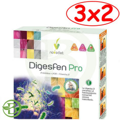 Confezione 3x2 Digesfen Pro 10 Fiale Nova Diet