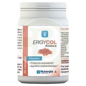 Ergycol Balance 60 capsule Nutergia
