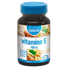 Vitamina e 400Ui 60Perle Naturmil