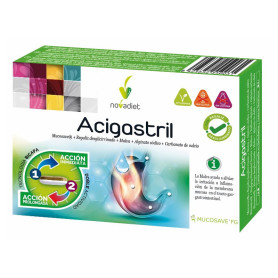 Acigastril 30 compresse Nova Diet
