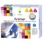 Animer 60 capsule vegetali Nova Diet