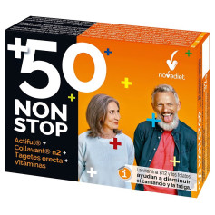 +50 Capsule vegetali Non Stop 30 Nova Diet
