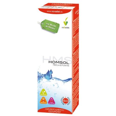 Homsol 50 ml Nova Diet