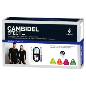 Cambidel Efect 60 Capsule Vegetali Nova Diet