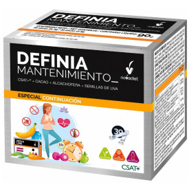 Definia Mantenimento 30 Bastoncini Nova Diet