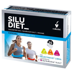 Siludiet 15 capsule vegetali Nova Diet