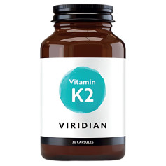 Vitamina K2 30 capsule Viridian
