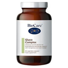 Gluco Complex 90 Capsule Vegetali Biocare