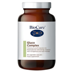 Gluco Complex 90 Capsule Vegetali Biocare