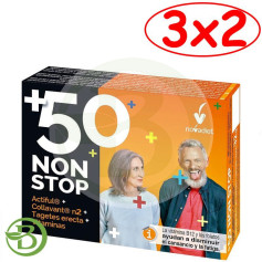 Confezione 3x2+50 Non Stop 30 Capsule Vegetali Nova Diet